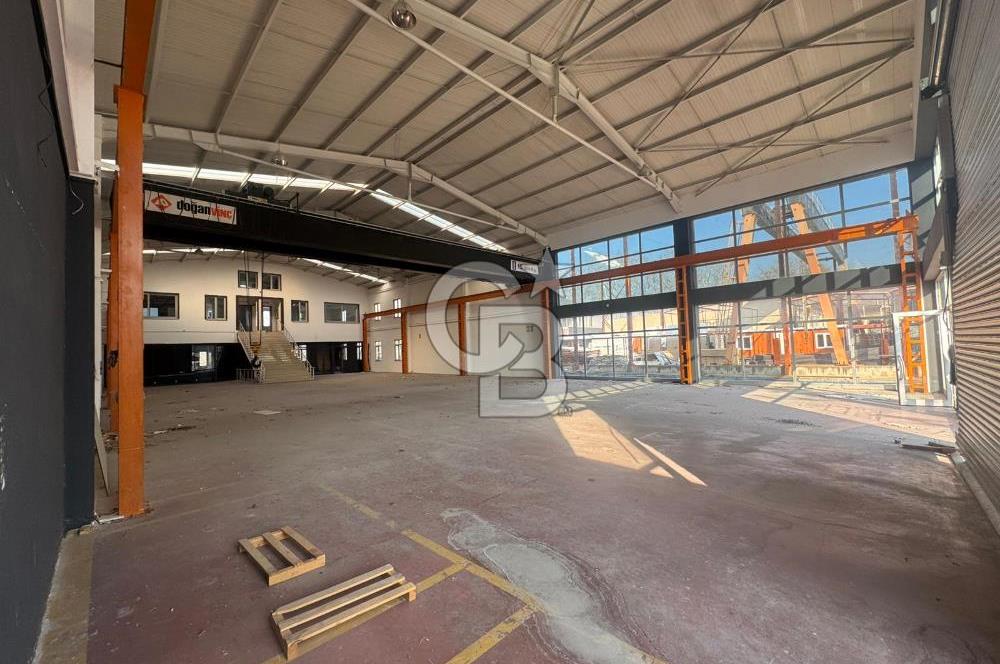 Ankara Yolu Cafer Sadık Abalıoğlu Cad. Üzeri Kiralık Ticari Alan