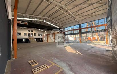 Ankara Yolu Cafer Sadık Abalıoğlu Cad. Üzeri Kiralık Ticari Alan