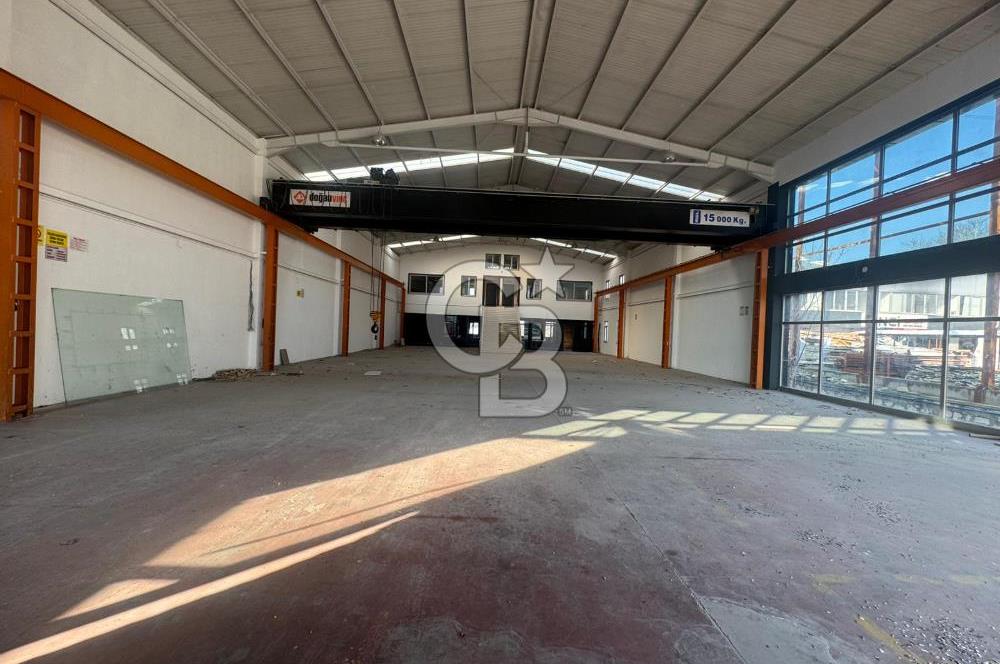 Ankara Yolu Cafer Sadık Abalıoğlu Cad. Üzeri Kiralık Ticari Alan