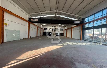 Ankara Yolu Cafer Sadık Abalıoğlu Cad. Üzeri Kiralık Ticari Alan