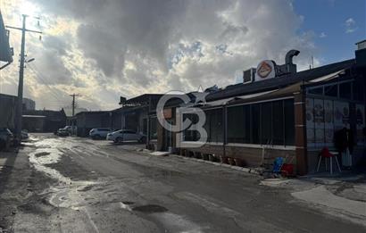 Sümer Mah. 3. Sanayi İçi Bacalı Fırın Ruhsatlı Kiralık Lokanta