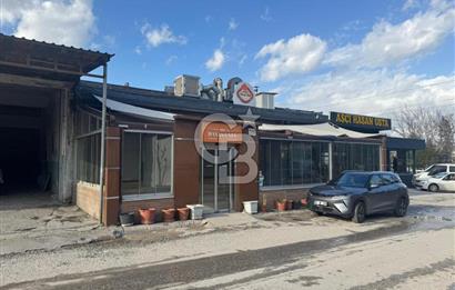 Sümer Mah. 3. Sanayi İçi Bacalı Fırın Ruhsatlı Kiralık Lokanta