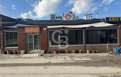 Sümer Mah. 3. Sanayi İçi Bacalı Fırın Ruhsatlı Kiralık Lokanta