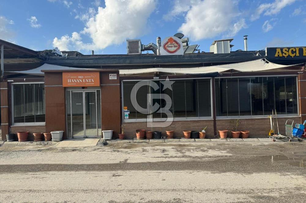 Sümer Mah. 3. Sanayi İçi Bacalı Fırın Ruhsatlı Kiralık Lokanta