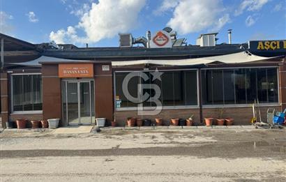Sümer Mah. 3. Sanayi İçi Bacalı Fırın Ruhsatlı Kiralık Lokanta