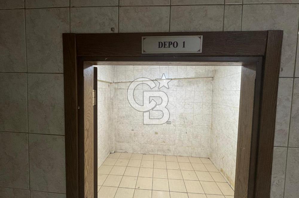 Sümer Mah. 3. Sanayi İçi Bacalı Fırın Ruhsatlı Kiralık Lokanta