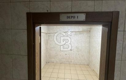 Sümer Mah. 3. Sanayi İçi Bacalı Fırın Ruhsatlı Kiralık Lokanta