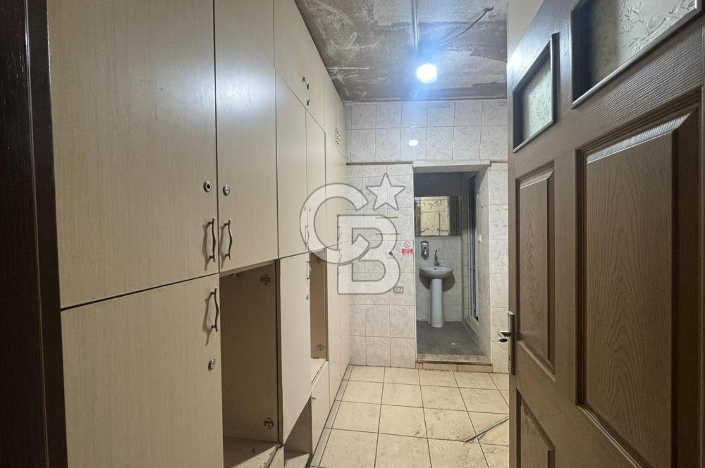 Sümer Mah. 3. Sanayi İçi Bacalı Fırın Ruhsatlı Kiralık Lokanta