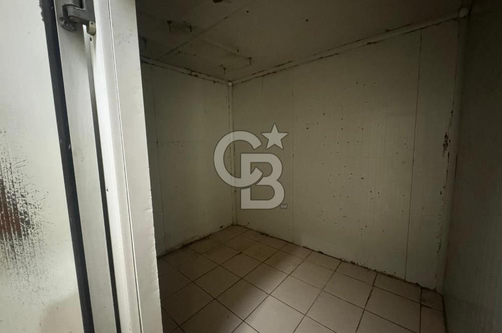 Sümer Mah. 3. Sanayi İçi Bacalı Fırın Ruhsatlı Kiralık Lokanta