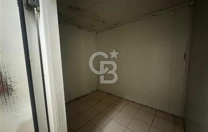 Sümer Mah. 3. Sanayi İçi Bacalı Fırın Ruhsatlı Kiralık Lokanta