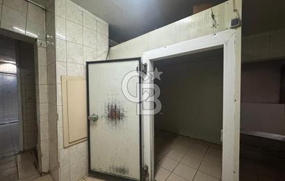 Sümer Mah. 3. Sanayi İçi Bacalı Fırın Ruhsatlı Kiralık Lokanta