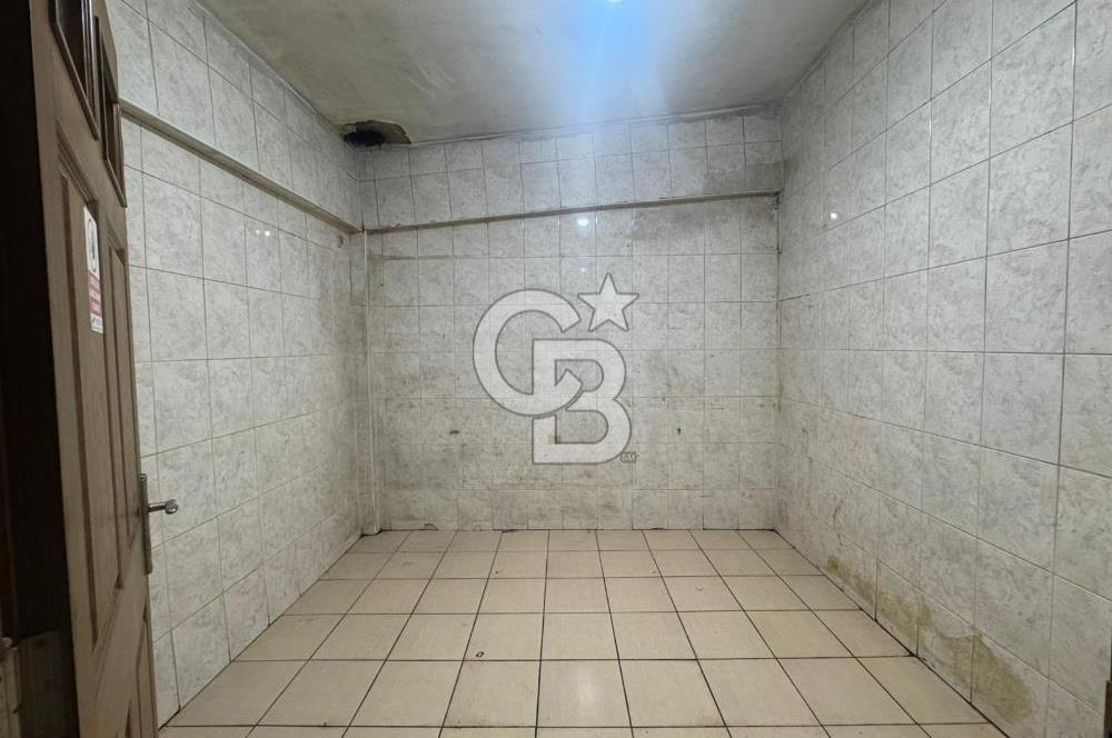 Sümer Mah. 3. Sanayi İçi Bacalı Fırın Ruhsatlı Kiralık Lokanta