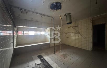 Sümer Mah. 3. Sanayi İçi Bacalı Fırın Ruhsatlı Kiralık Lokanta