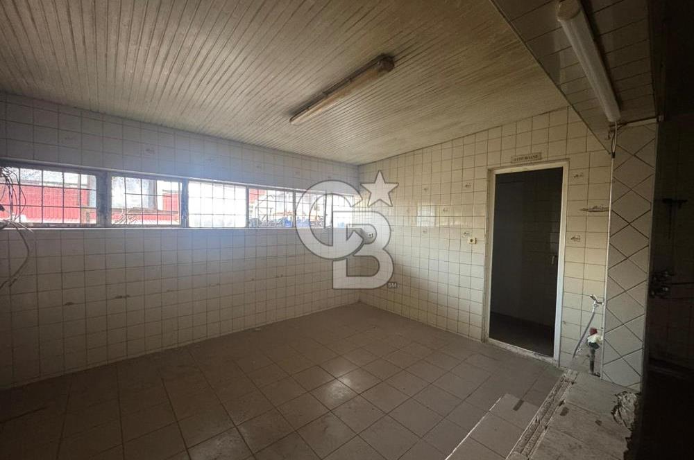 Sümer Mah. 3. Sanayi İçi Bacalı Fırın Ruhsatlı Kiralık Lokanta