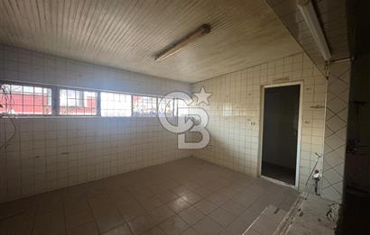 Sümer Mah. 3. Sanayi İçi Bacalı Fırın Ruhsatlı Kiralık Lokanta