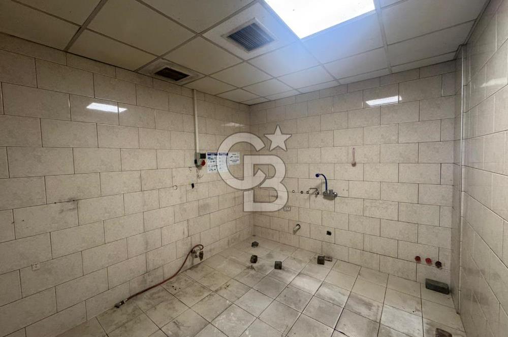 Sümer Mah. 3. Sanayi İçi Bacalı Fırın Ruhsatlı Kiralık Lokanta