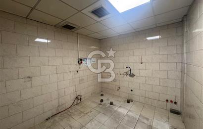 Sümer Mah. 3. Sanayi İçi Bacalı Fırın Ruhsatlı Kiralık Lokanta