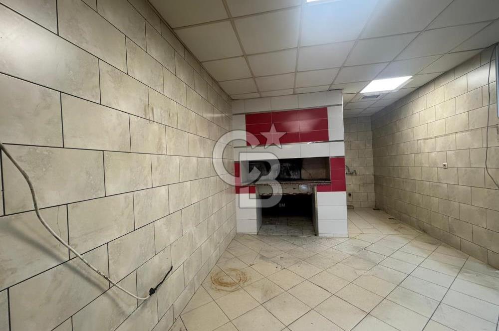 Sümer Mah. 3. Sanayi İçi Bacalı Fırın Ruhsatlı Kiralık Lokanta