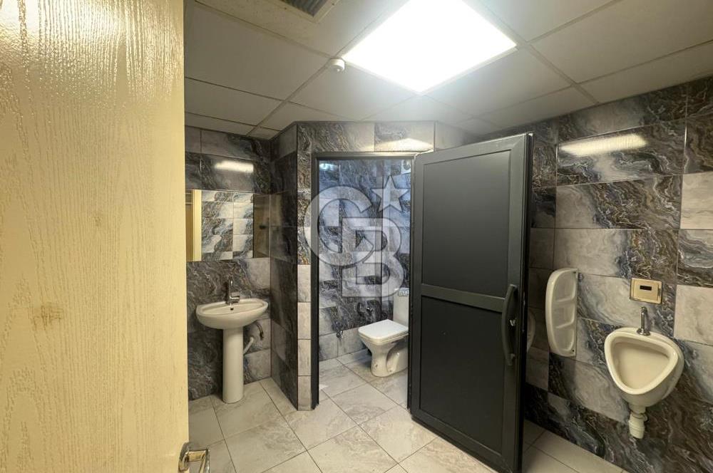 Sümer Mah. 3. Sanayi İçi Bacalı Fırın Ruhsatlı Kiralık Lokanta