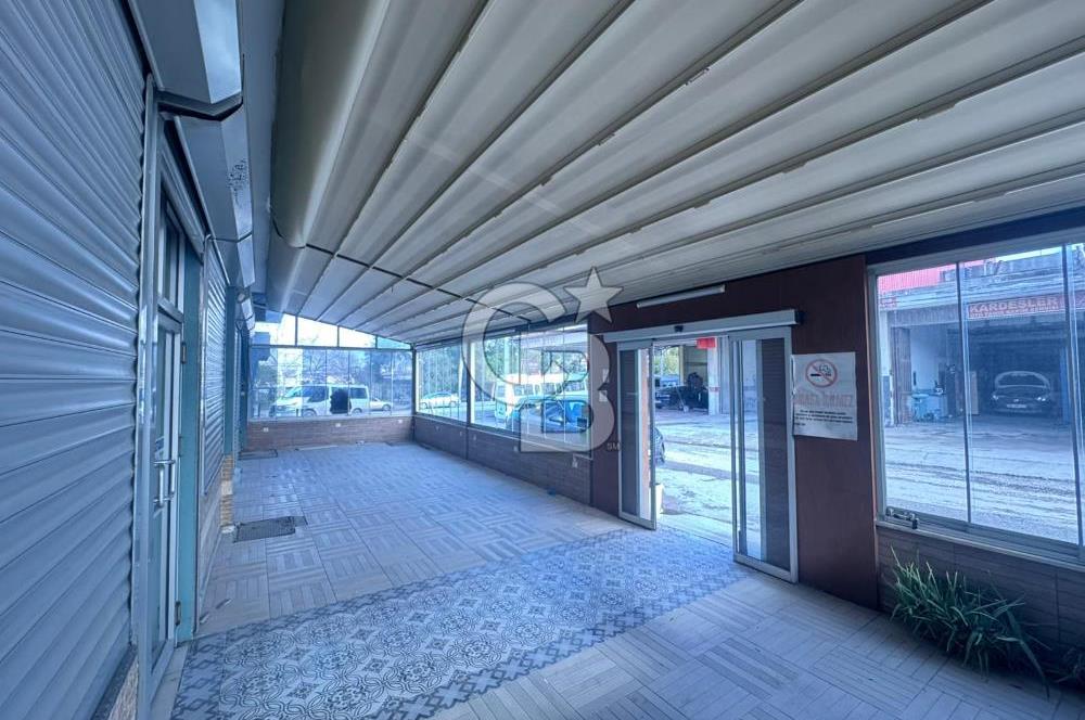 Sümer Mah. 3. Sanayi İçi Bacalı Fırın Ruhsatlı Kiralık Lokanta