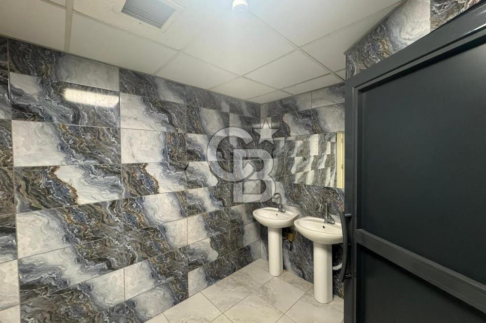 Sümer Mah. 3. Sanayi İçi Bacalı Fırın Ruhsatlı Kiralık Lokanta