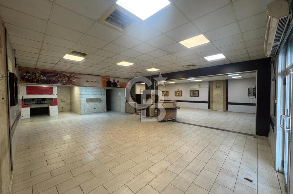 Sümer Mah. 3. Sanayi İçi Bacalı Fırın Ruhsatlı Kiralık Lokanta