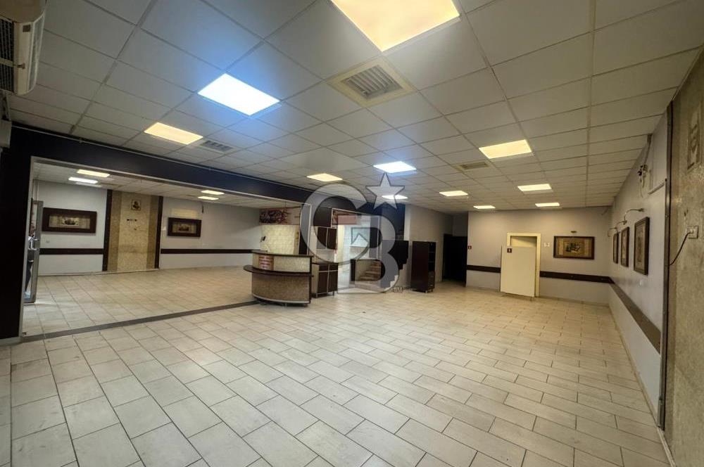 Sümer Mah. 3. Sanayi İçi Bacalı Fırın Ruhsatlı Kiralık Lokanta