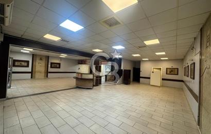 Sümer Mah. 3. Sanayi İçi Bacalı Fırın Ruhsatlı Kiralık Lokanta
