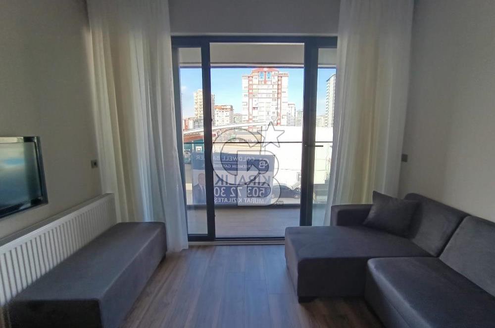 BATIKENT METROYA ÇAKIRLAR GÖBEĞE YÜRÜME MESAFESİNDE KİRALIK 1+1 DAİRE