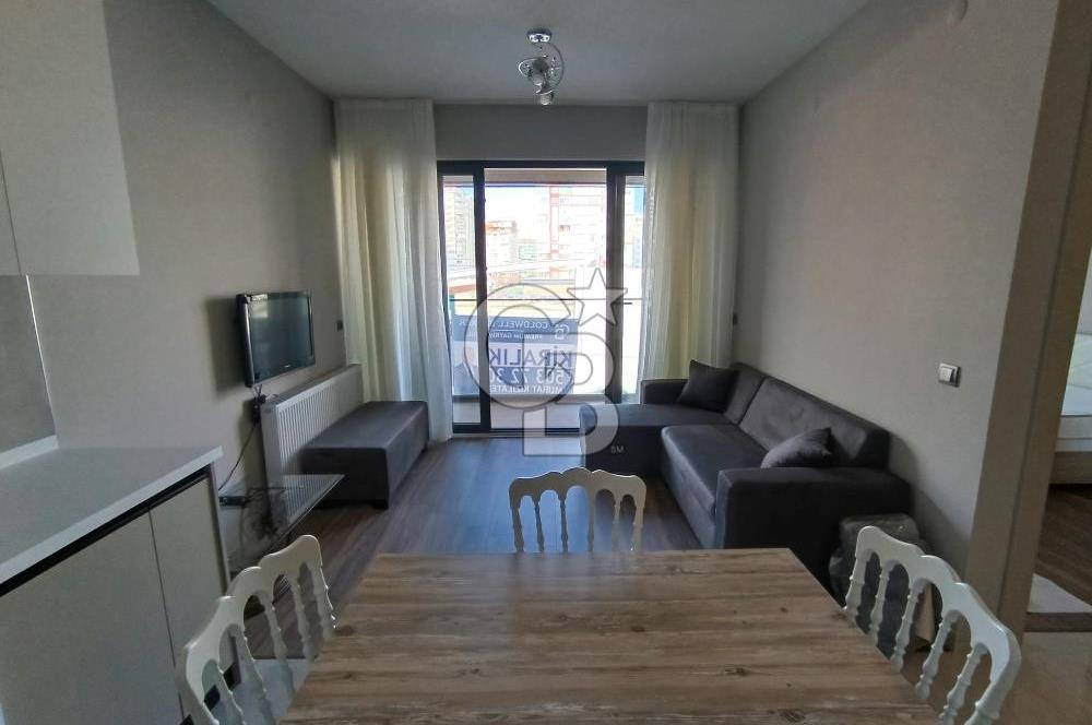 BATIKENT METROYA ÇAKIRLAR GÖBEĞE YÜRÜME MESAFESİNDE KİRALIK 1+1 DAİRE