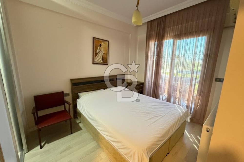 MENDERES MİA GARDEN SİTESİNDE HAVUZLU, BAHÇELİ 2+1 ÖZEL DAİRE