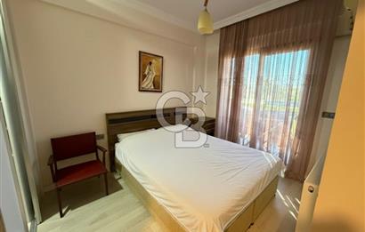 MENDERES MİA GARDEN SİTESİNDE HAVUZLU, BAHÇELİ 2+1 ÖZEL DAİRE