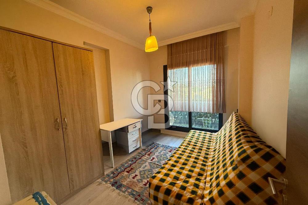 MENDERES MİA GARDEN SİTESİNDE HAVUZLU, BAHÇELİ 2+1 ÖZEL DAİRE