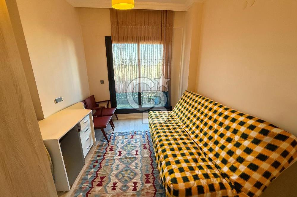 MENDERES MİA GARDEN SİTESİNDE HAVUZLU, BAHÇELİ 2+1 ÖZEL DAİRE