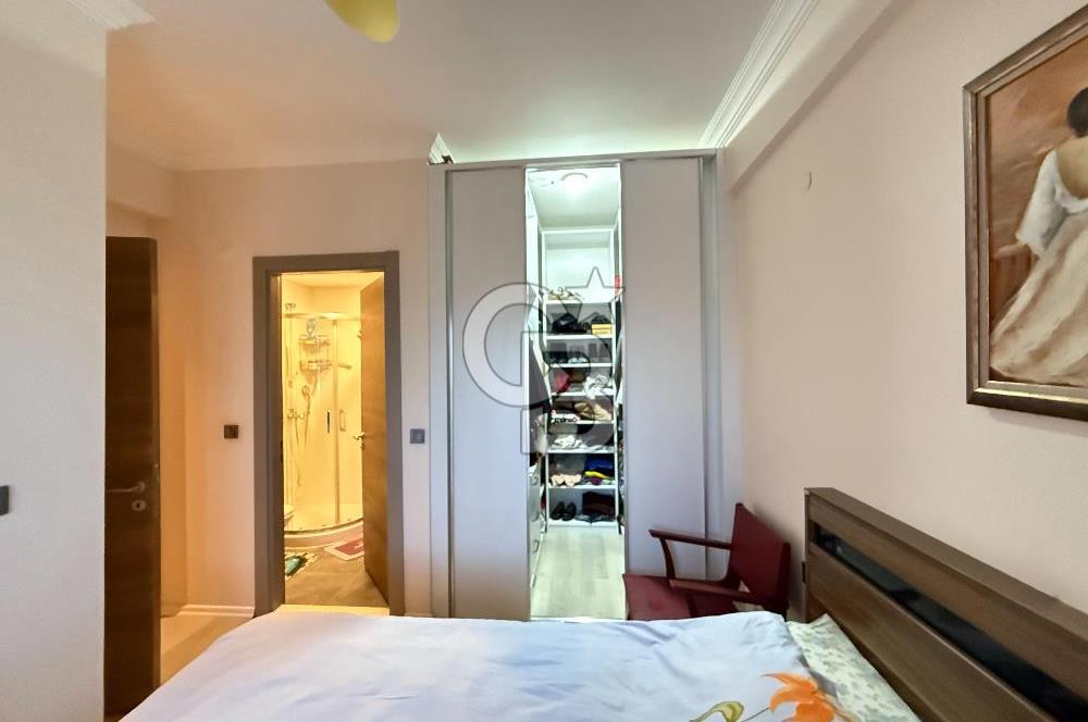 MENDERES MİA GARDEN SİTESİNDE HAVUZLU, BAHÇELİ 2+1 ÖZEL DAİRE