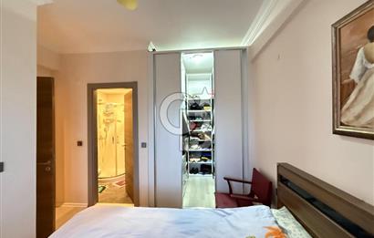 MENDERES MİA GARDEN SİTESİNDE HAVUZLU, BAHÇELİ 2+1 ÖZEL DAİRE