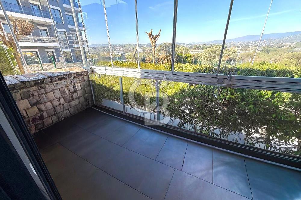 MENDERES MİA GARDEN SİTESİNDE HAVUZLU, BAHÇELİ 2+1 ÖZEL DAİRE