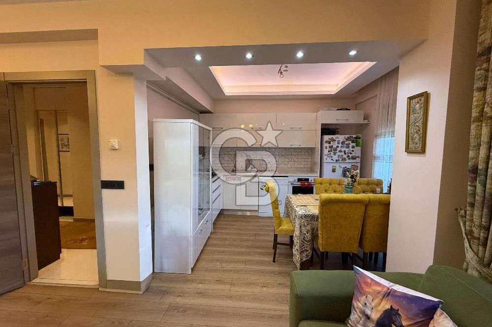 MENDERES MİA GARDEN SİTESİNDE HAVUZLU, BAHÇELİ 2+1 ÖZEL DAİRE