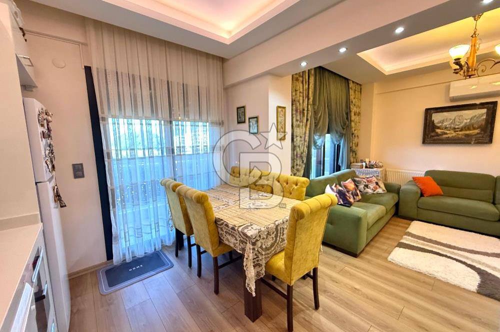 MENDERES MİA GARDEN SİTESİNDE HAVUZLU, BAHÇELİ 2+1 ÖZEL DAİRE