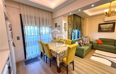 MENDERES MİA GARDEN SİTESİNDE HAVUZLU, BAHÇELİ 2+1 ÖZEL DAİRE