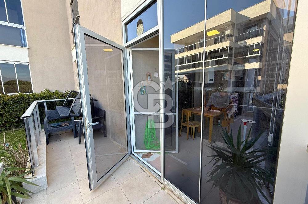 MENDERES MİA GARDEN SİTESİNDE HAVUZLU, BAHÇELİ 2+1 ÖZEL DAİRE