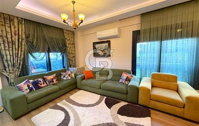MENDERES MİA GARDEN SİTESİNDE HAVUZLU, BAHÇELİ 2+1 ÖZEL DAİRE