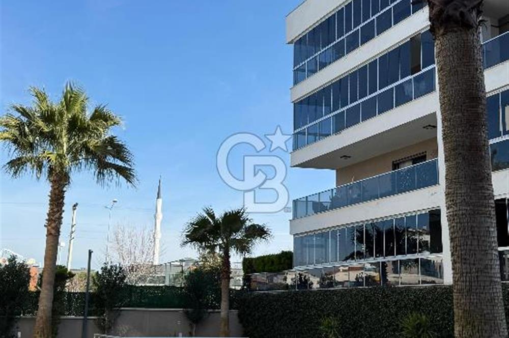 MENDERES MİA GARDEN SİTESİNDE HAVUZLU, BAHÇELİ 2+1 ÖZEL DAİRE