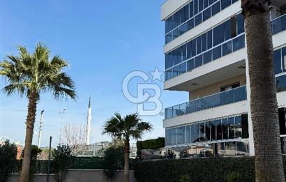 MENDERES MİA GARDEN SİTESİNDE HAVUZLU, BAHÇELİ 2+1 ÖZEL DAİRE