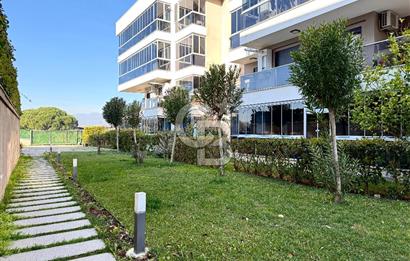 MENDERES MİA GARDEN SİTESİNDE HAVUZLU, BAHÇELİ 2+1 ÖZEL DAİRE