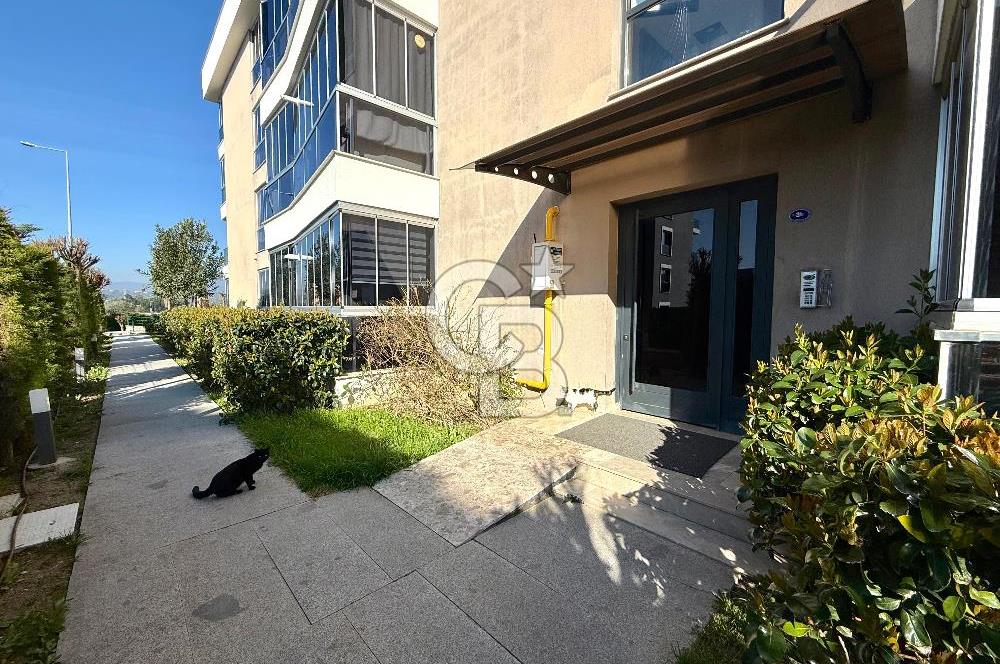 MENDERES MİA GARDEN SİTESİNDE HAVUZLU, BAHÇELİ 2+1 ÖZEL DAİRE