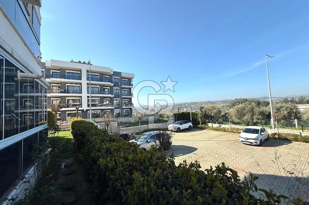 MENDERES MİA GARDEN SİTESİNDE HAVUZLU, BAHÇELİ 2+1 ÖZEL DAİRE