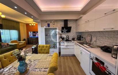 MENDERES MİA GARDEN SİTESİNDE HAVUZLU, BAHÇELİ 2+1 ÖZEL DAİRE