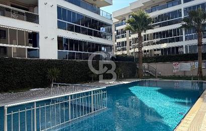 MENDERES MİA GARDEN SİTESİNDE HAVUZLU, BAHÇELİ 2+1 ÖZEL DAİRE