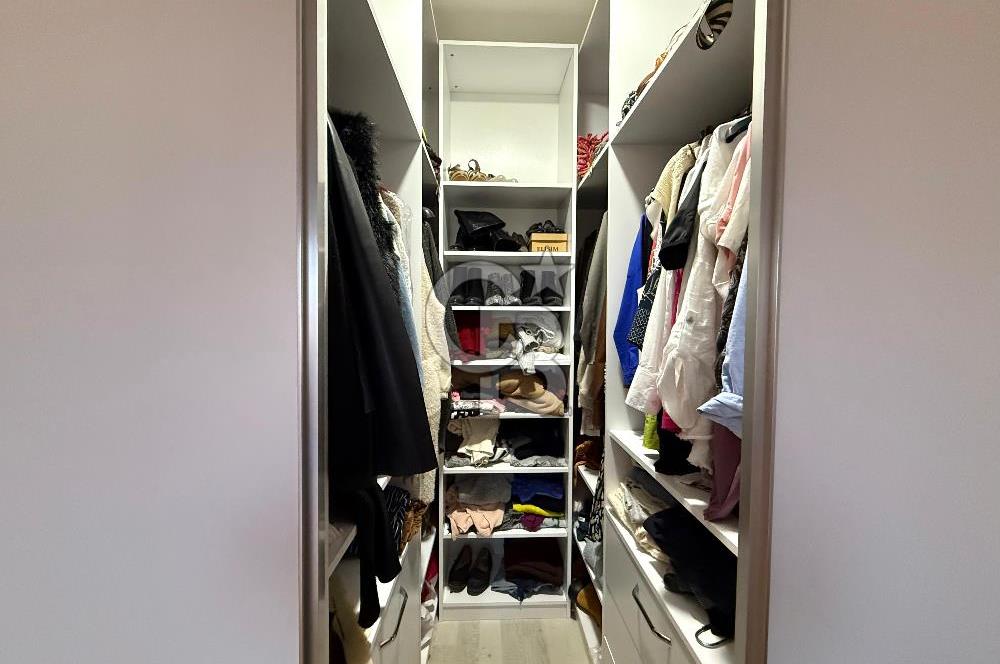 MENDERES MİA GARDEN SİTESİNDE HAVUZLU, BAHÇELİ 2+1 ÖZEL DAİRE